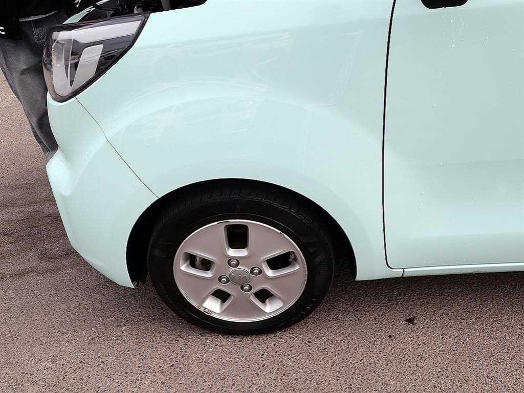 KIA Ray 2019 skyblue - Importación desde Corea - HF Imports Iquique - Foto 18