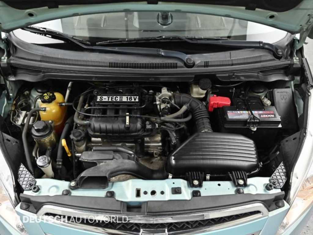 Chevrolet Spark - Vista 6