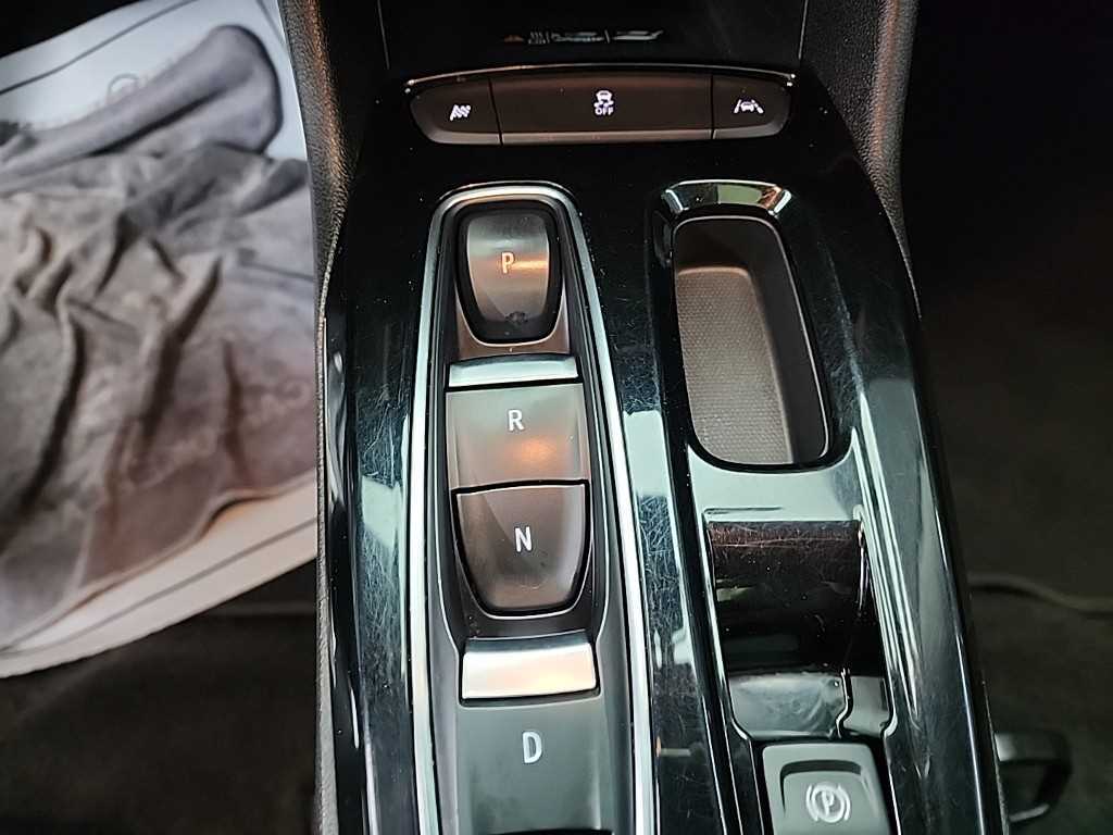 Chevrolet Bolt - Vista 8