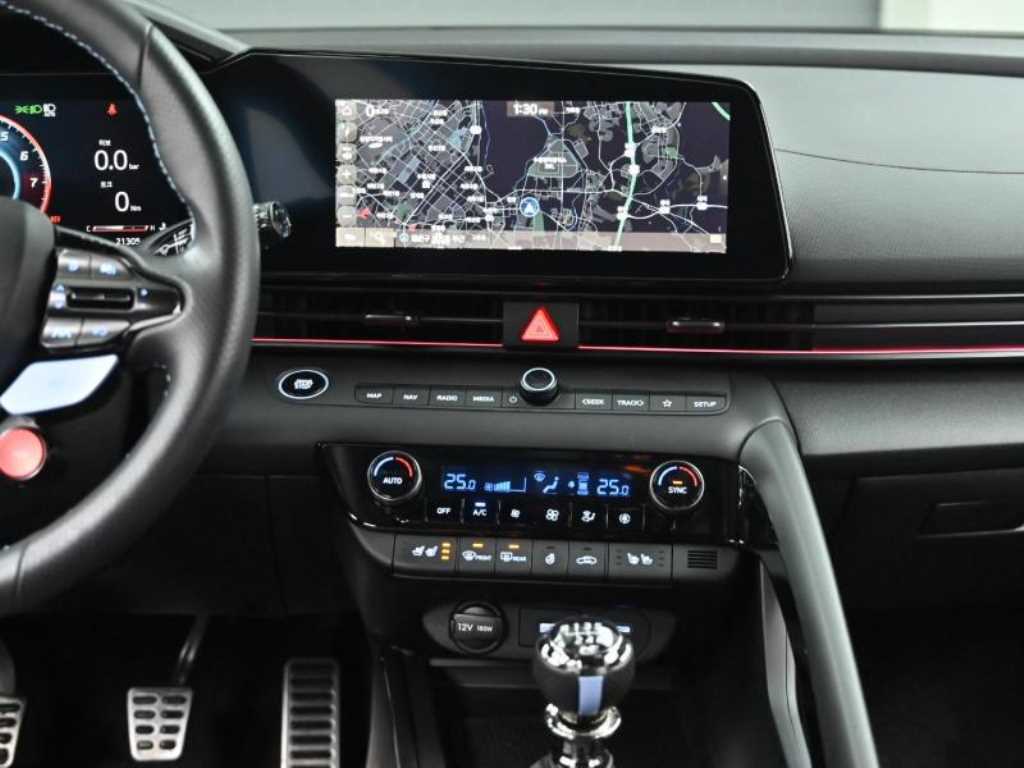 HYUNDAI Avante 2024 Gris - Importación desde Corea - HF Imports Iquique - Foto 14