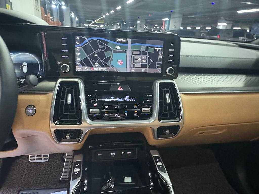 KIA Sorento - Vista 11