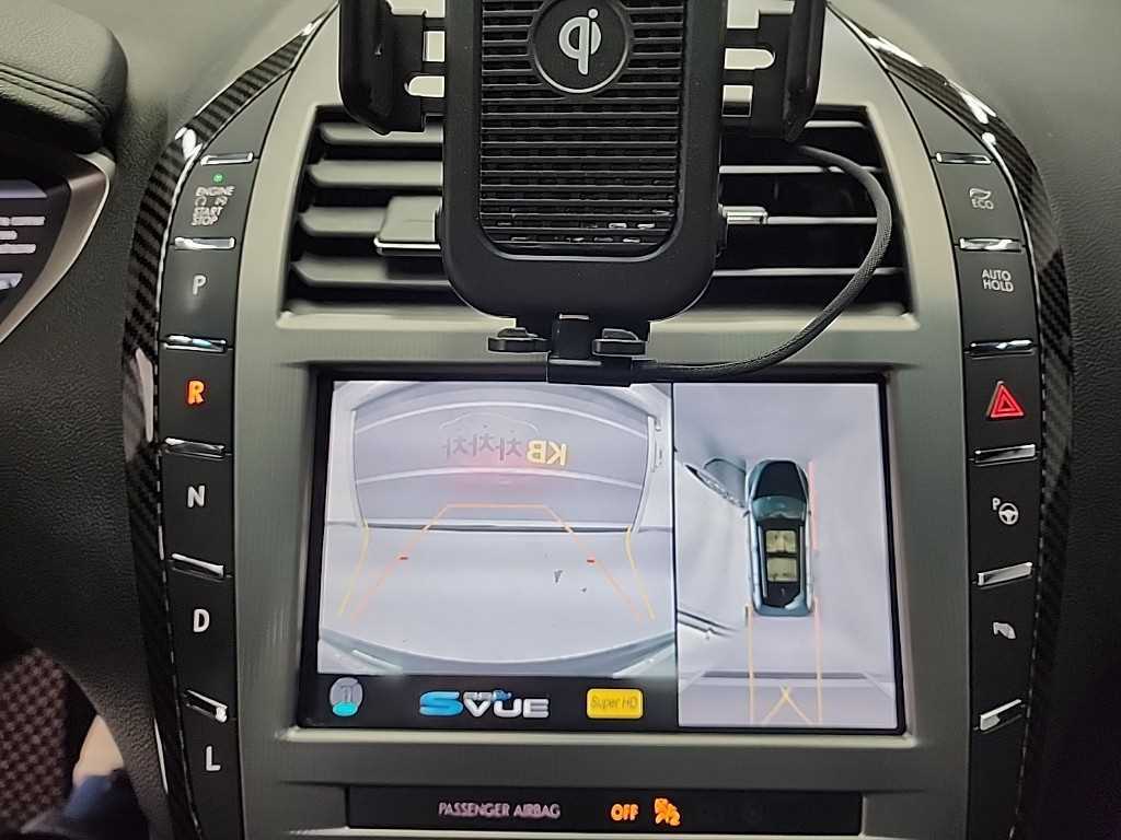 Lincoln MKZ 2017 Negro - Importación desde Corea - HF Imports Iquique - Foto 16