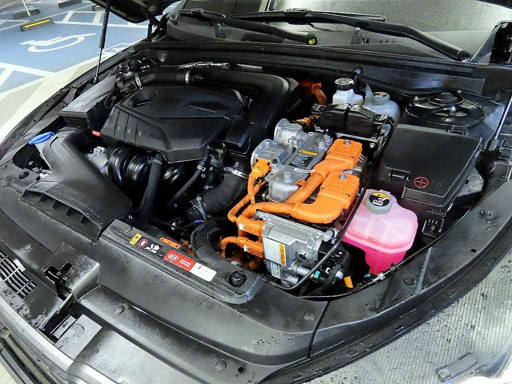 KIA K5 2021 Negro - Importación desde Corea - HF Imports Iquique - Foto 19