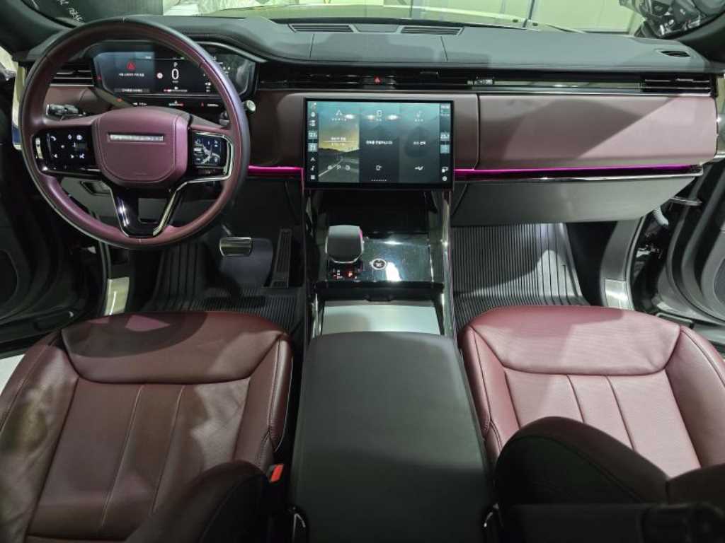 Land Rover Range Rover Sports - Vista 6