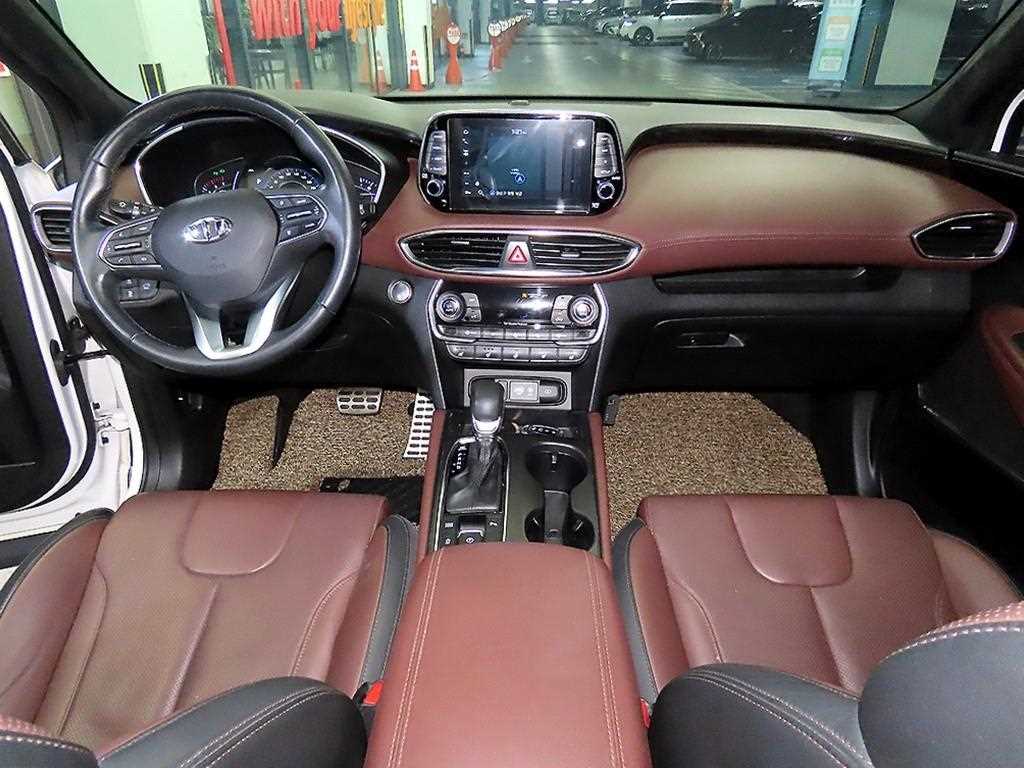 HYUNDAI Santa Fe - Vista 10