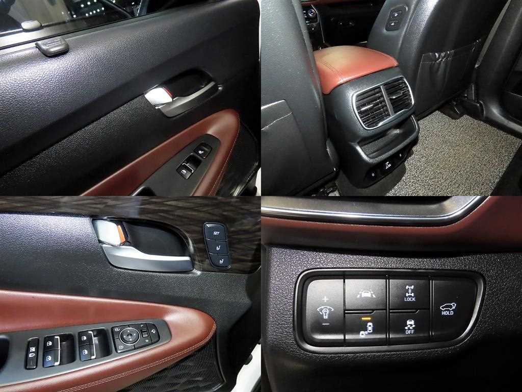 HYUNDAI Santa Fe 2020 Blanco - Importación desde Corea - HF Imports Iquique - Foto 17