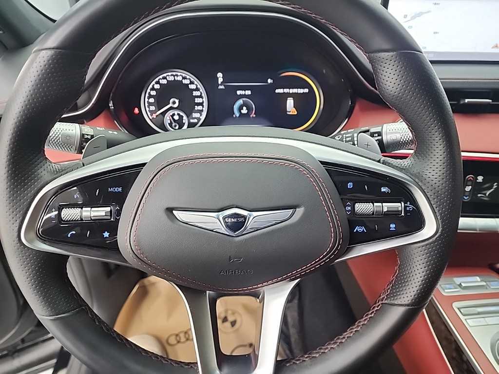 Genesis GV70 - Vista 10