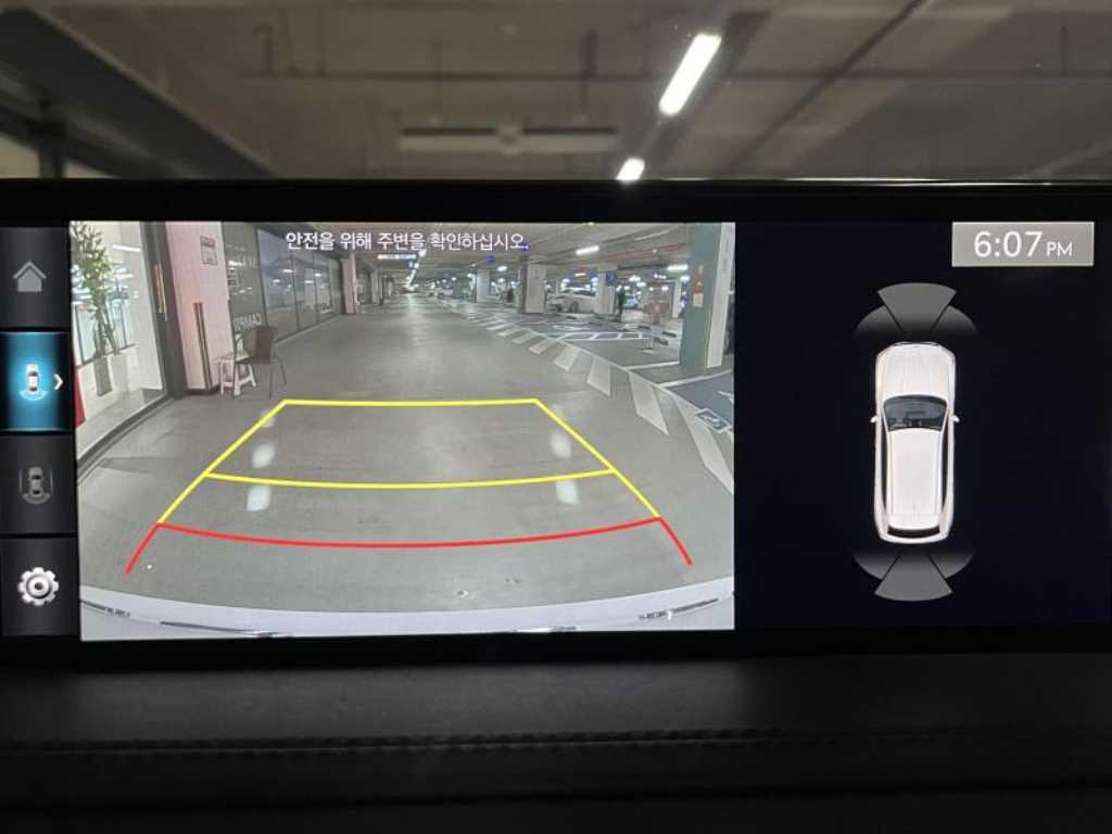 Genesis GV80 2022 Blanco - Importación desde Corea - HF Imports Iquique - Foto 15