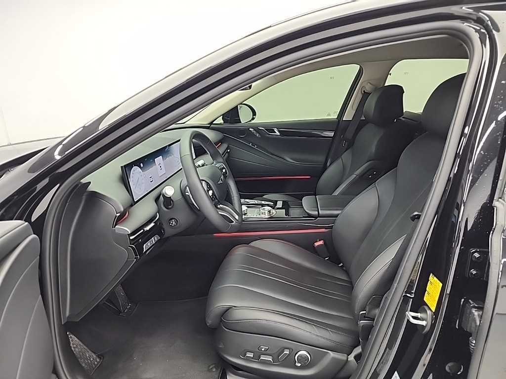 Genesis G80 - Vista 11