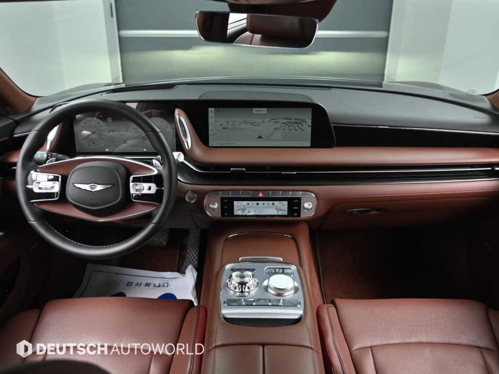 Genesis G90 - Vista 7