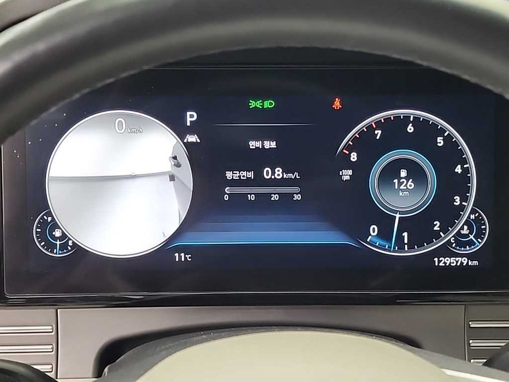 HYUNDAI Grandeur - Vista 6