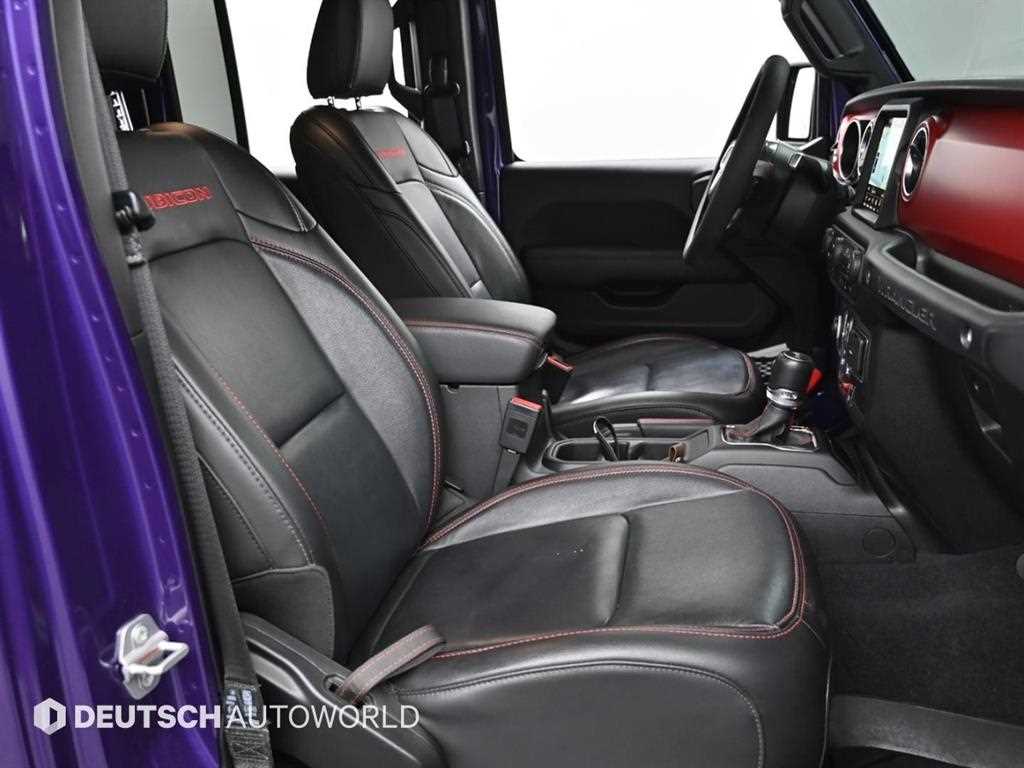 Jeep Wrangler - Vista 10