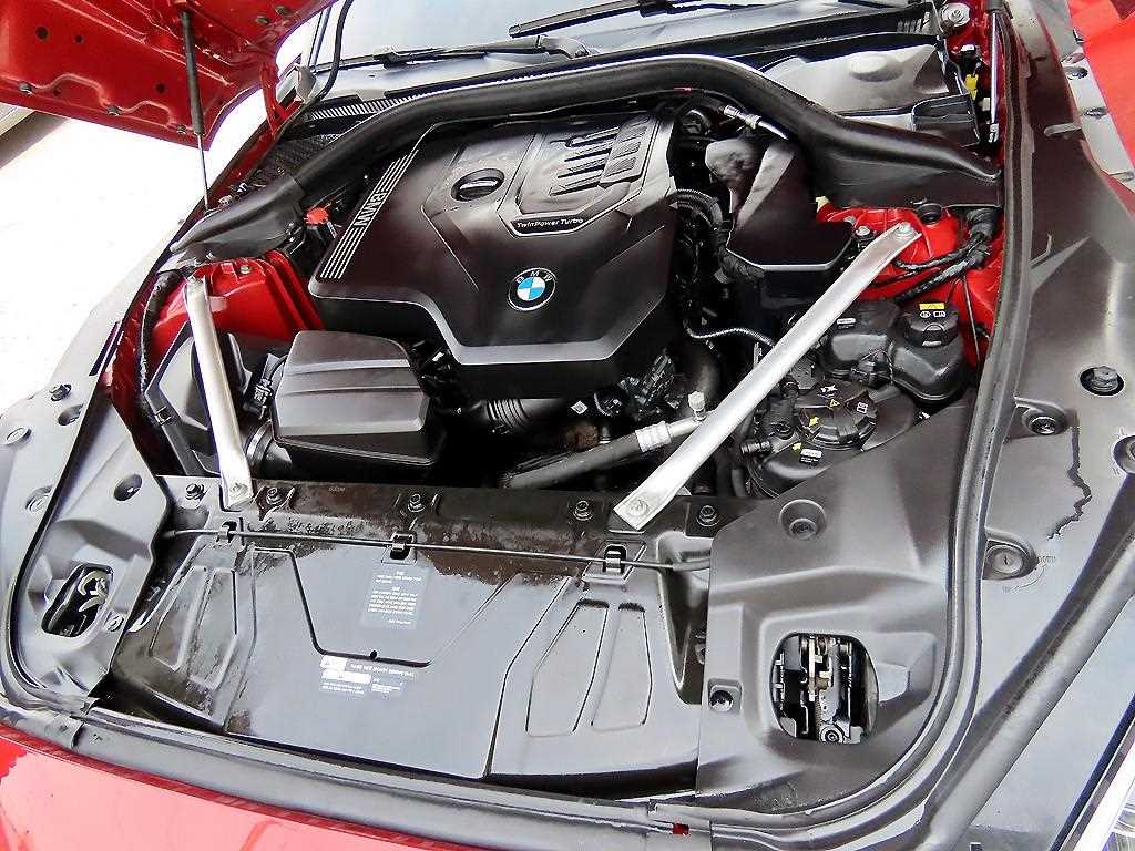 BMW Z4 2019 Rojo - Importación desde Corea - HF Imports Iquique - Foto 19