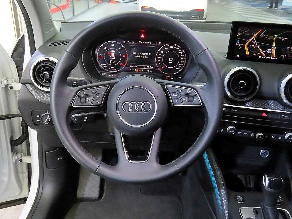 Audi Q2 - Vista 8