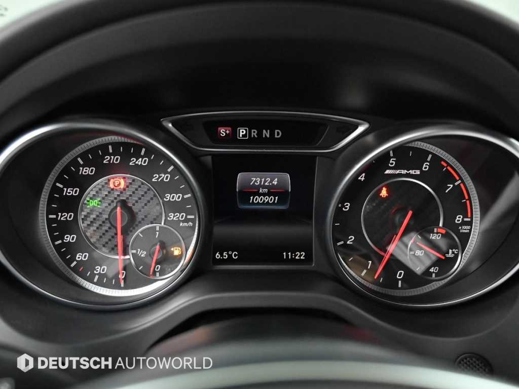 Mercedes Benz A Class - Vista 8