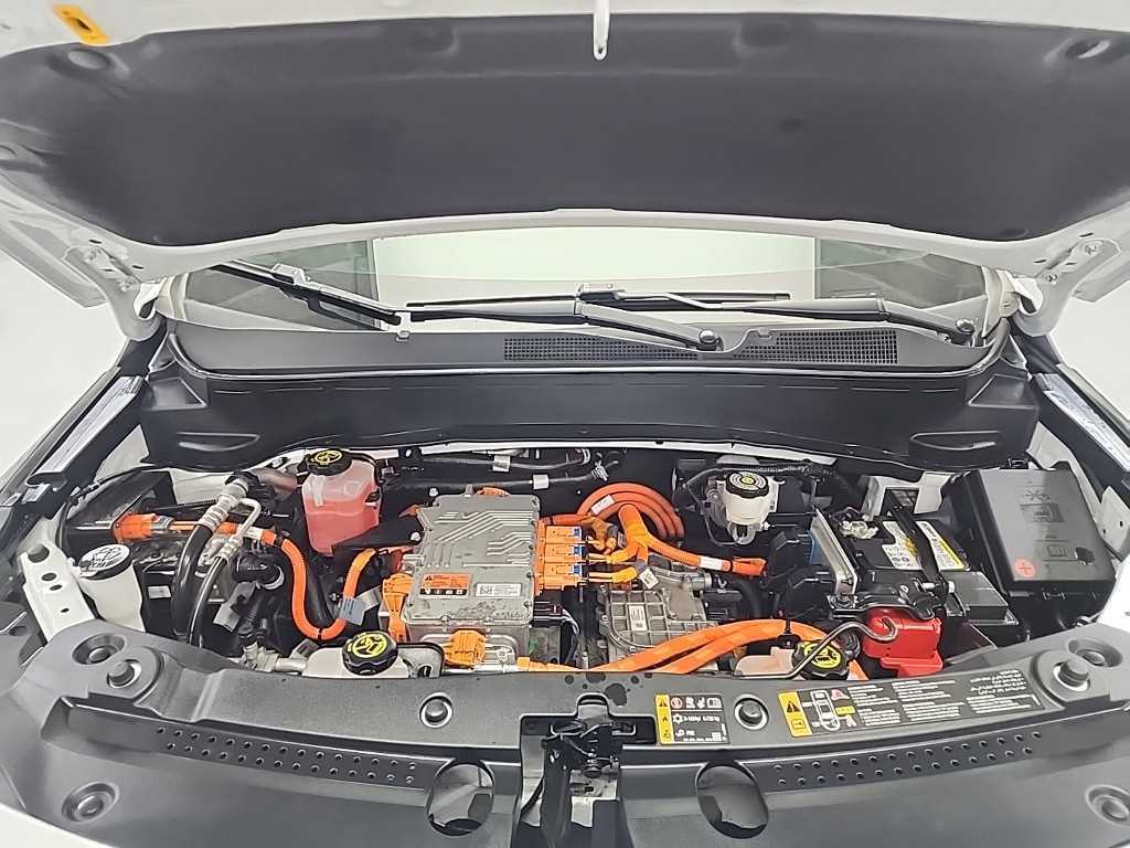Chevrolet Bolt - Vista 5
