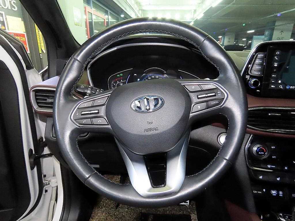 HYUNDAI Santa Fe - Vista 8