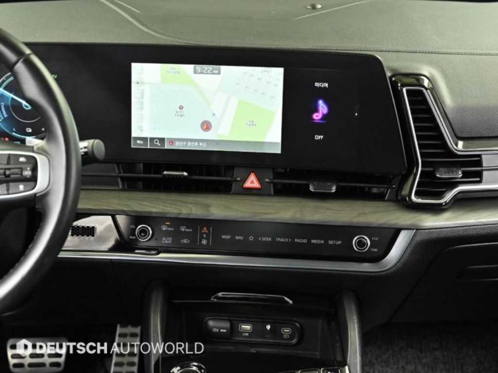 KIA Sportage 2022 Blanco - Importación desde Corea - HF Imports Iquique - Foto 14