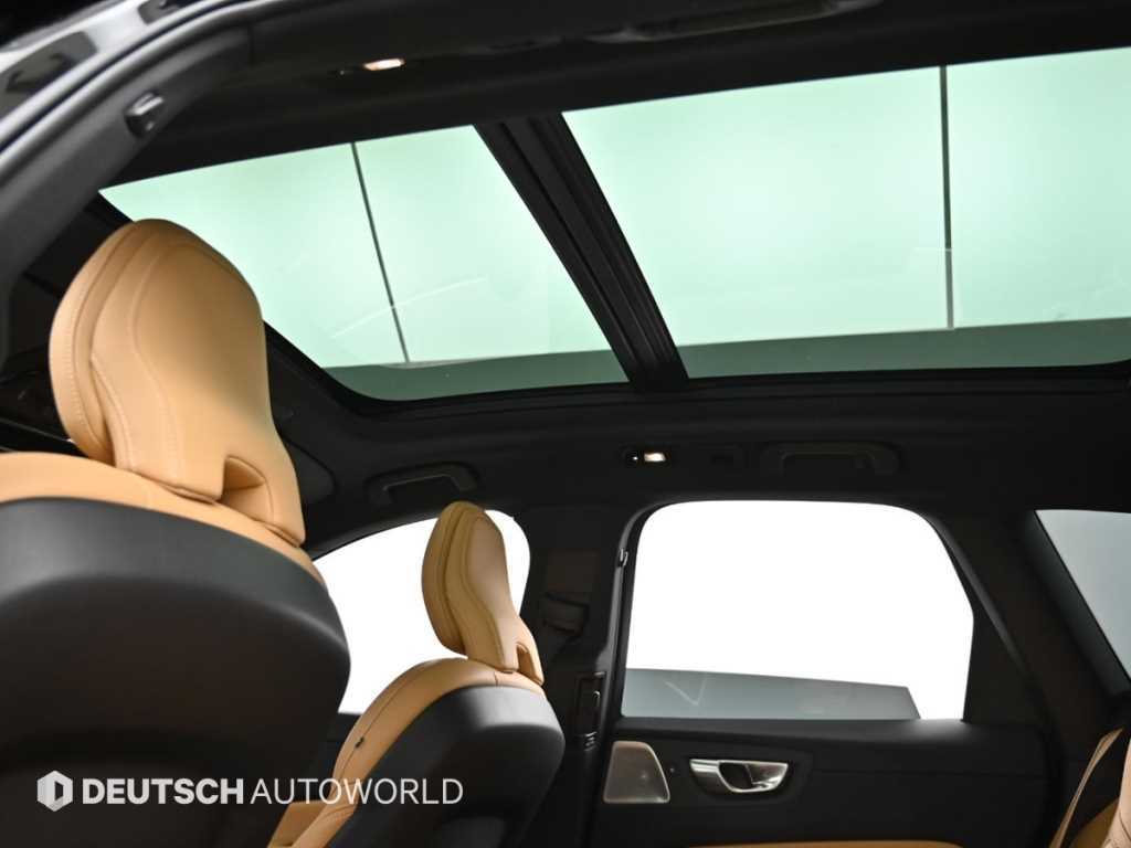 Volvo XC60 2024 Negro - Importación desde Corea - HF Imports Iquique - Foto 18