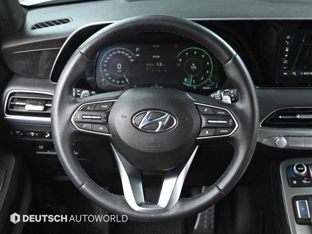 HYUNDAI Palisade 2022 Blanco - Importación desde Corea - HF Imports Iquique - Foto 13