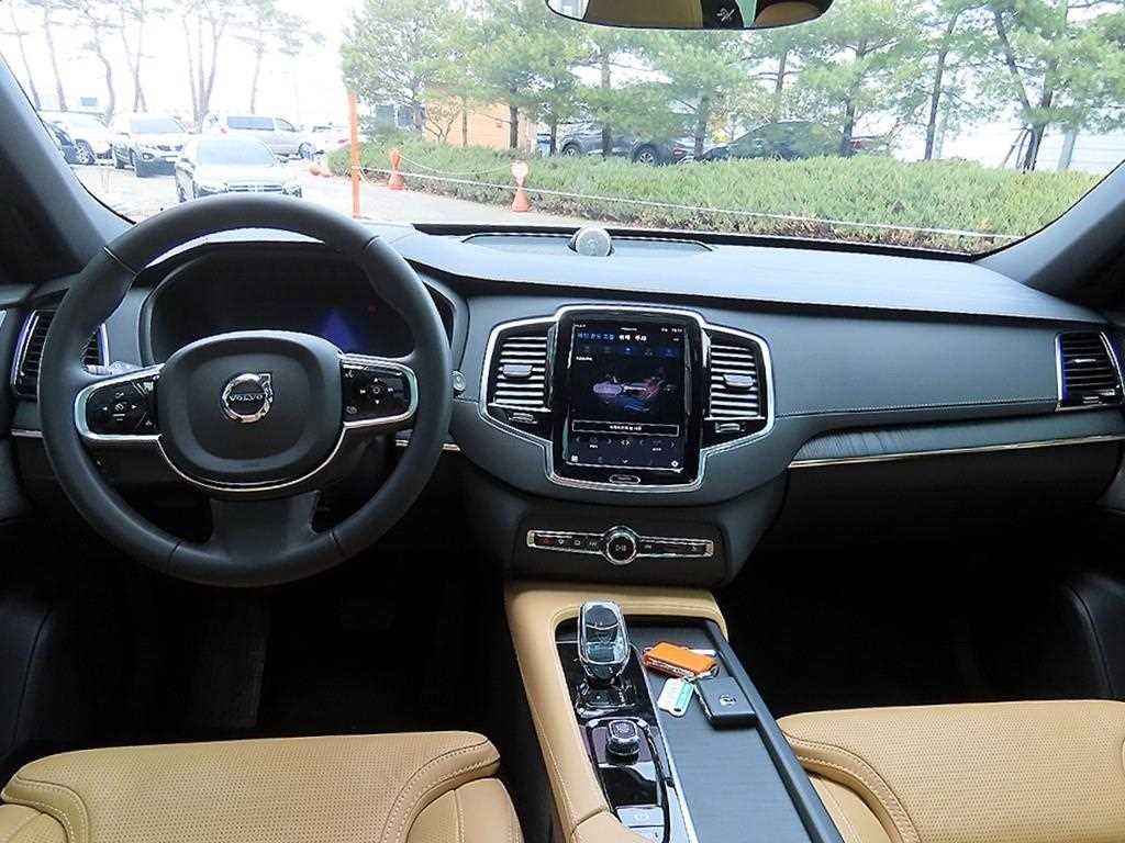 Volvo XC90 - Vista 7