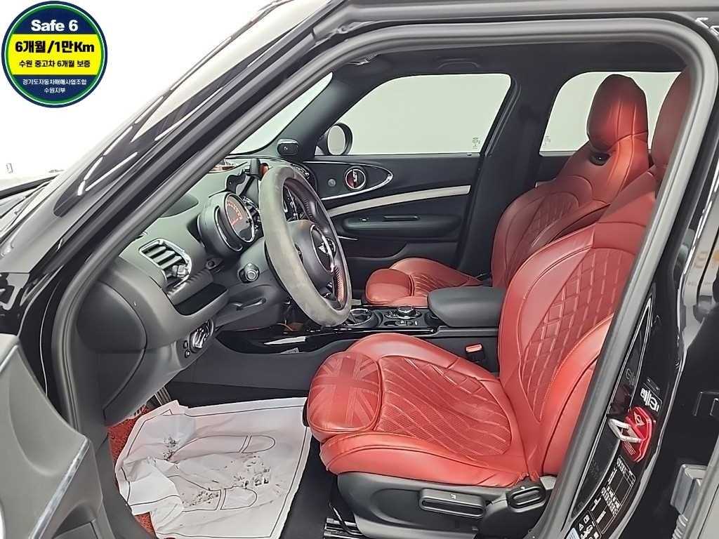 Mini Clubman - Vista 11