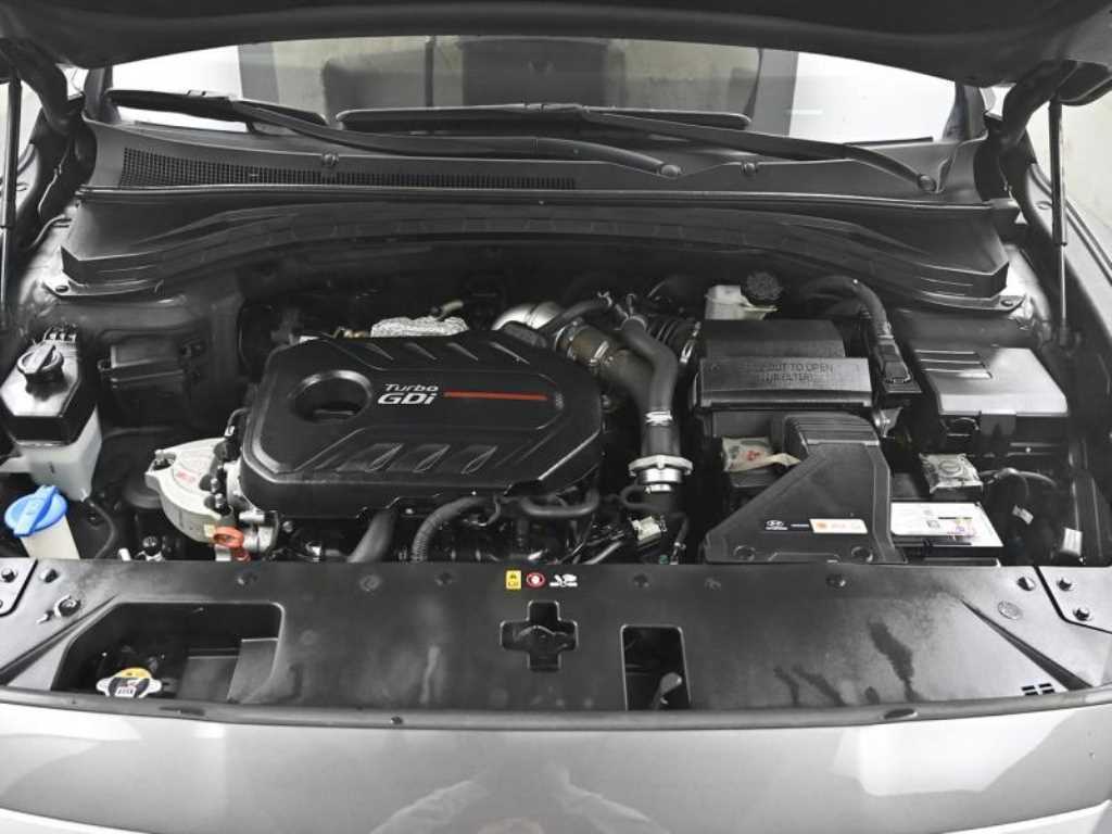 HYUNDAI Santa Fe - Vista 6