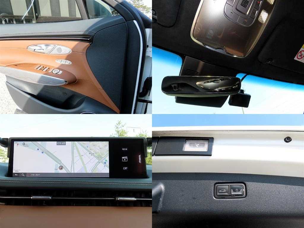 Genesis GV70 2022 Blanco - Importación desde Corea - HF Imports Iquique - Foto 17