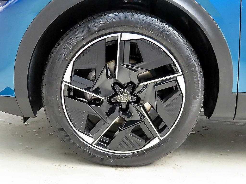 Peugeot 408 2025 Azul - Importación desde Corea - HF Imports Iquique - Foto 19