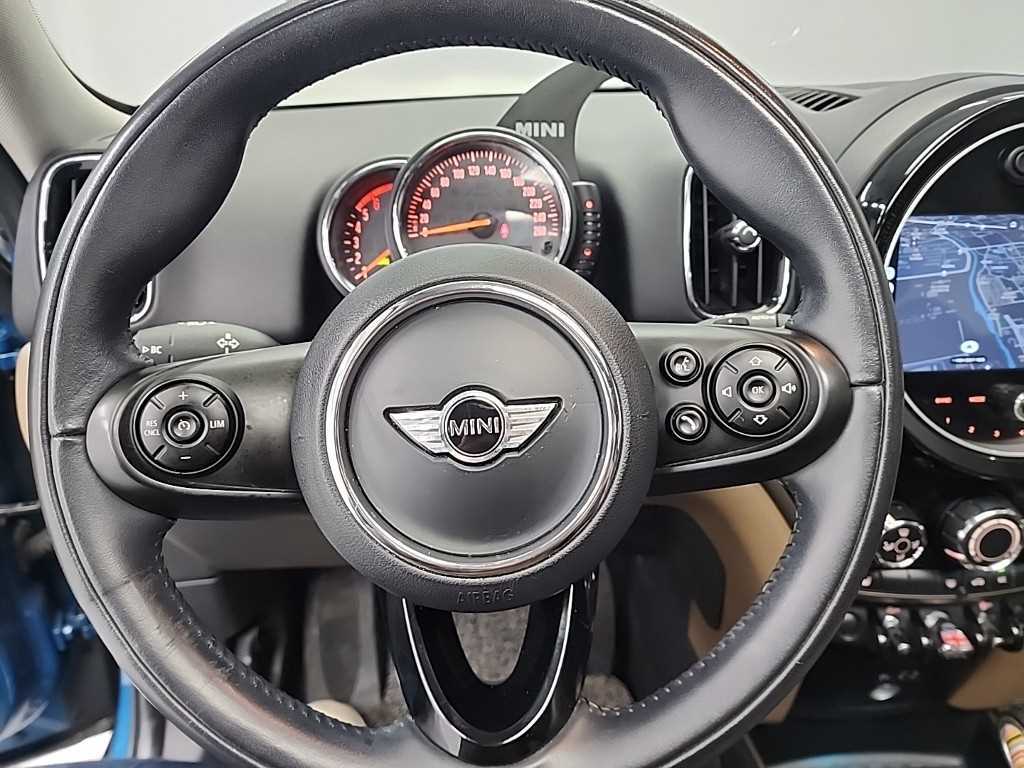 Mini Countryman - Vista 9