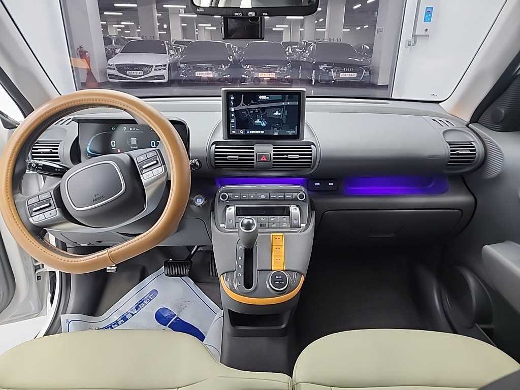 HYUNDAI Casper - Vista 7