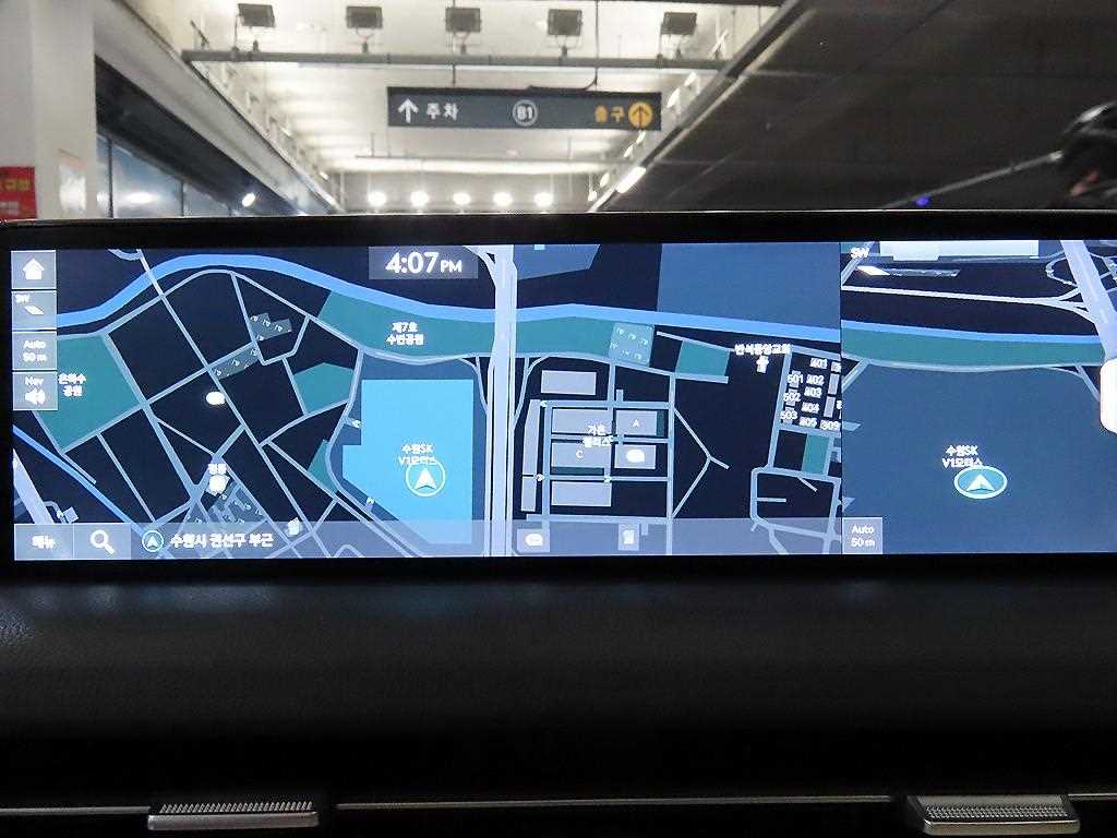 Genesis GV70 2021 Negro - Importación desde Corea - HF Imports Iquique - Foto 13