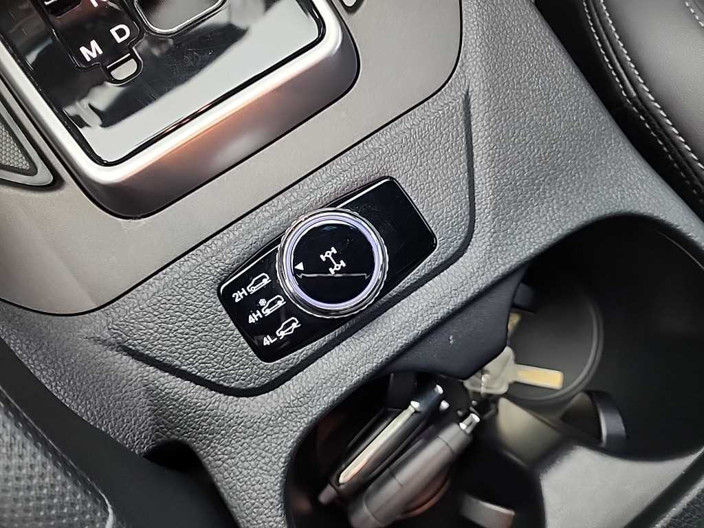 Ssangyong Rexton 2019 Gris - Importación desde Corea - HF Imports Iquique - Foto 19