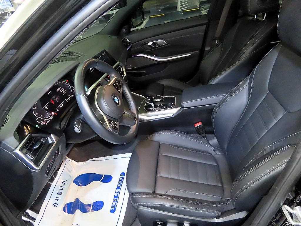 BMW 3 series - Vista 6