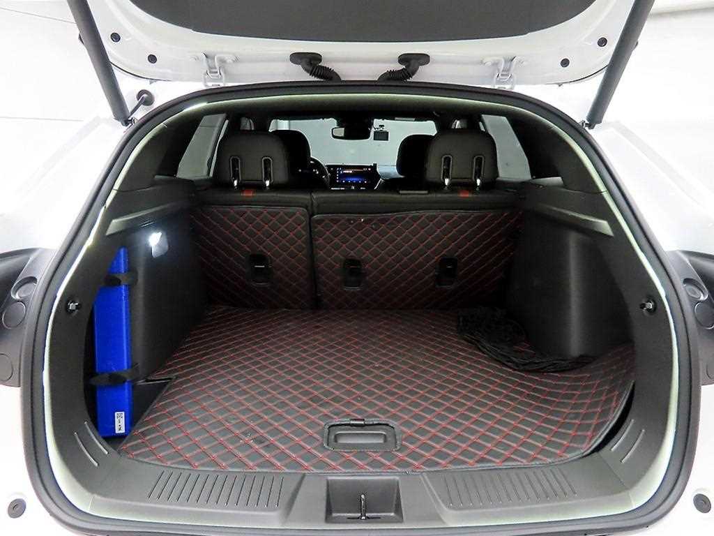 Chevrolet Trax 2025 Blanco - Importación desde Corea - HF Imports Iquique - Foto 18