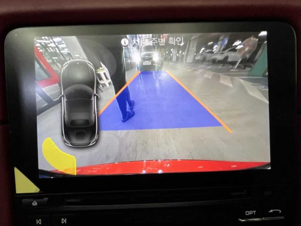 Porsche 718 - Vista 12