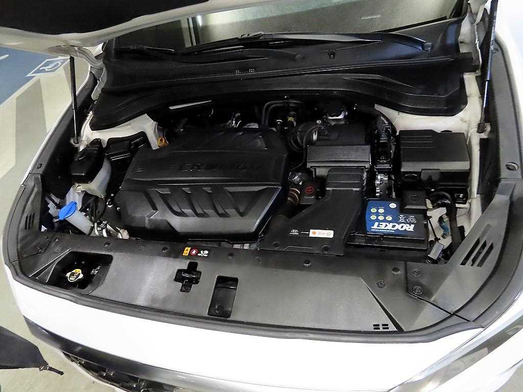 HYUNDAI Santa Fe 2019 Blanco - Importación desde Corea - HF Imports Iquique - Foto 19