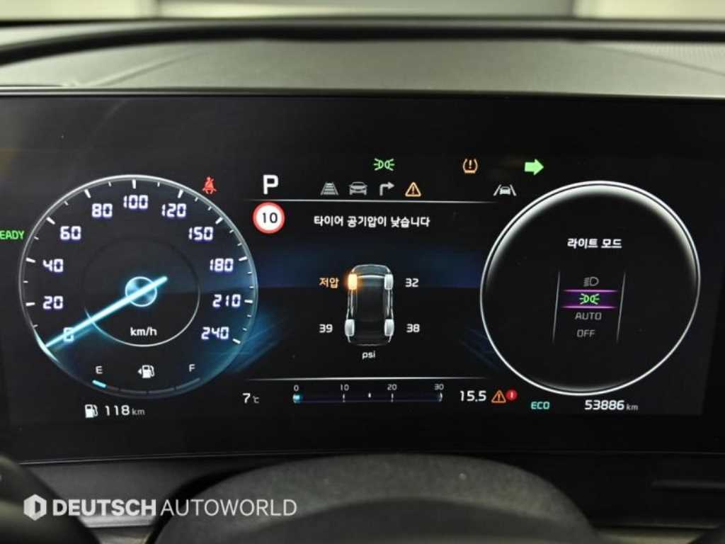 KIA Sportage - Vista 8