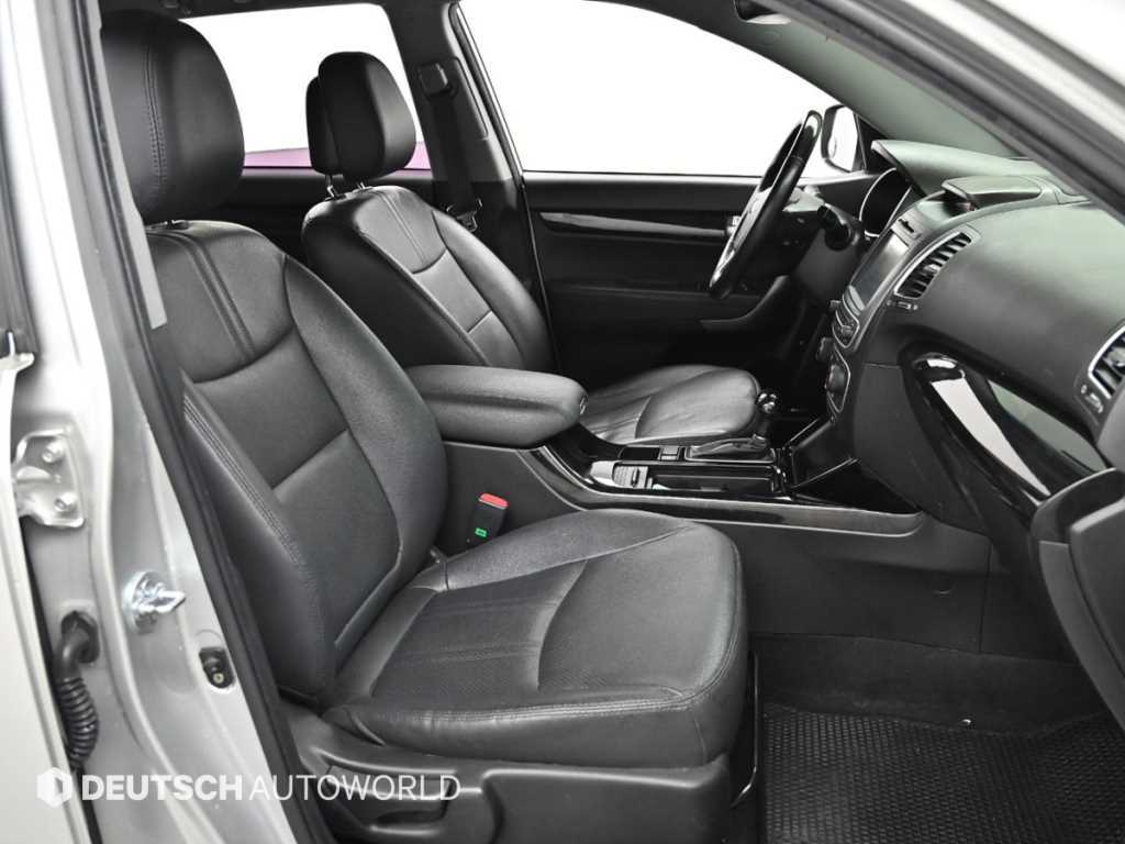 KIA Sorento - Vista 10