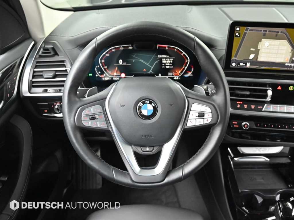 BMW X3 2023 Gris - Importación desde Corea - HF Imports Iquique - Foto 13