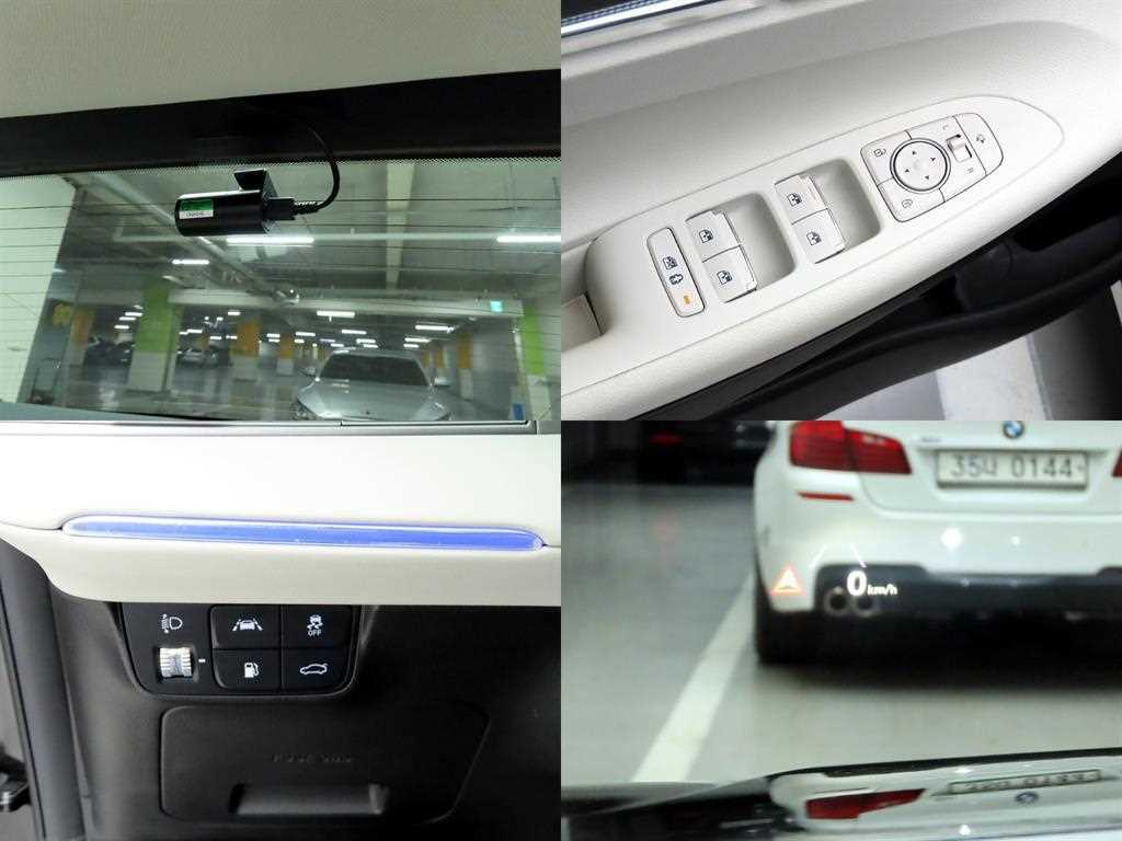 HYUNDAI Grandeur 2022 Negro - Importación desde Corea - HF Imports Iquique - Foto 16