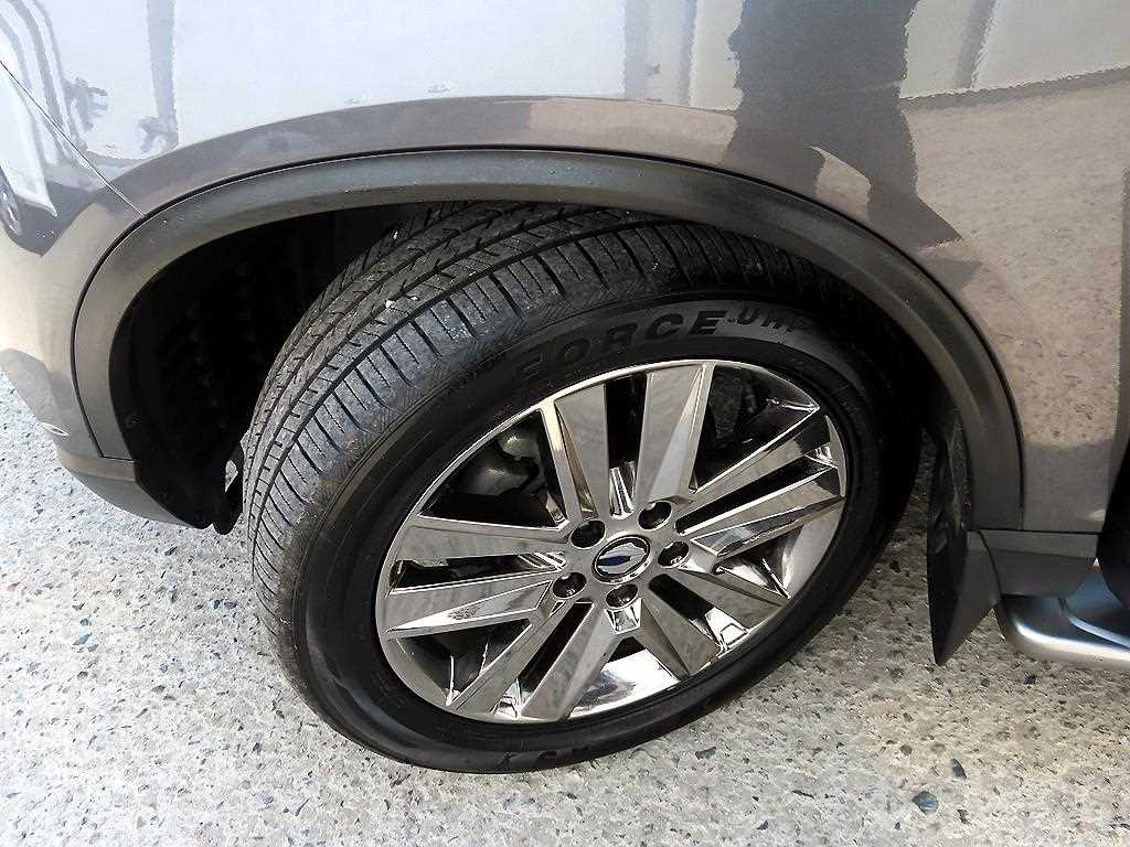 Ssangyong Rexton 2019 Gris - Importación desde Corea - HF Imports Iquique - Foto 20