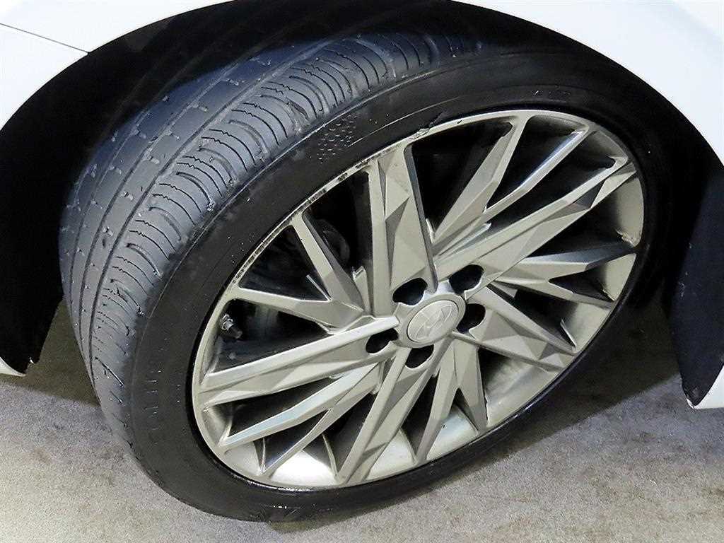 HYUNDAI Grandeur 2021 Blanco - Importación desde Corea - HF Imports Iquique - Foto 20