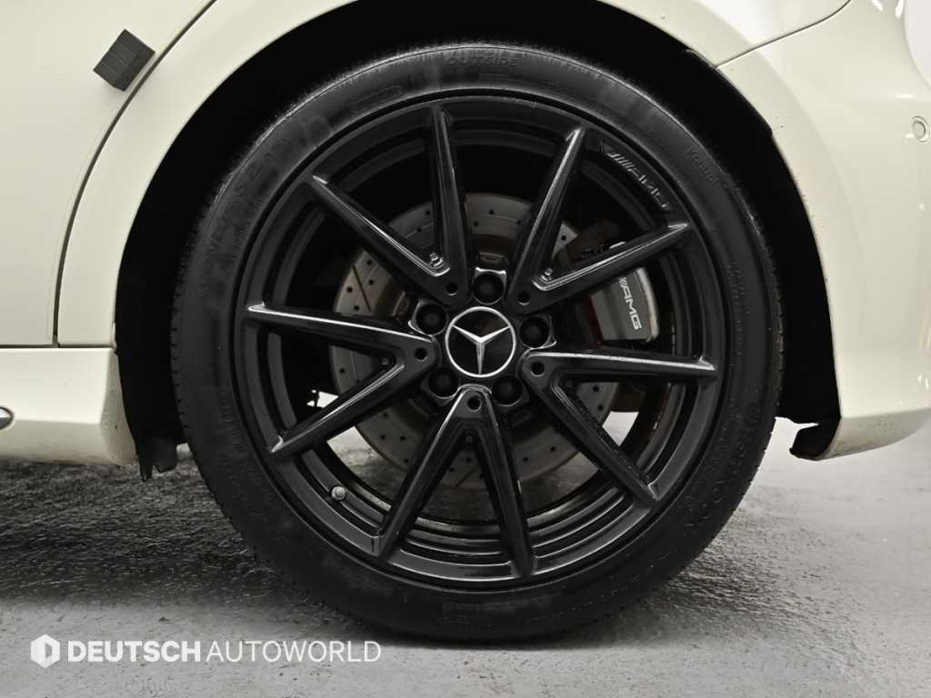 Mercedes Benz A Class - Vista 5