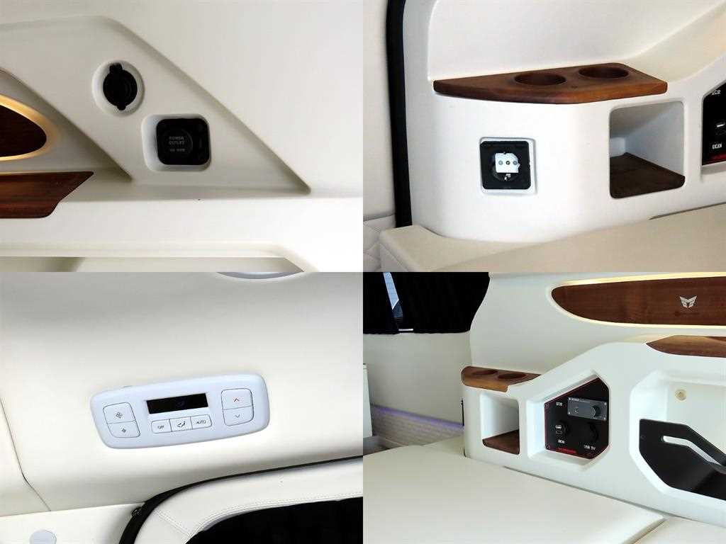 HYUNDAI Staria 2022 Negro - Importación desde Corea - HF Imports Iquique - Foto 18