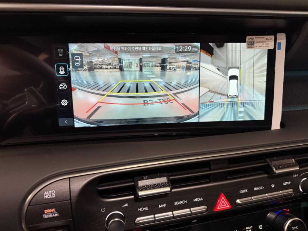 HYUNDAI Palisade - Vista 10