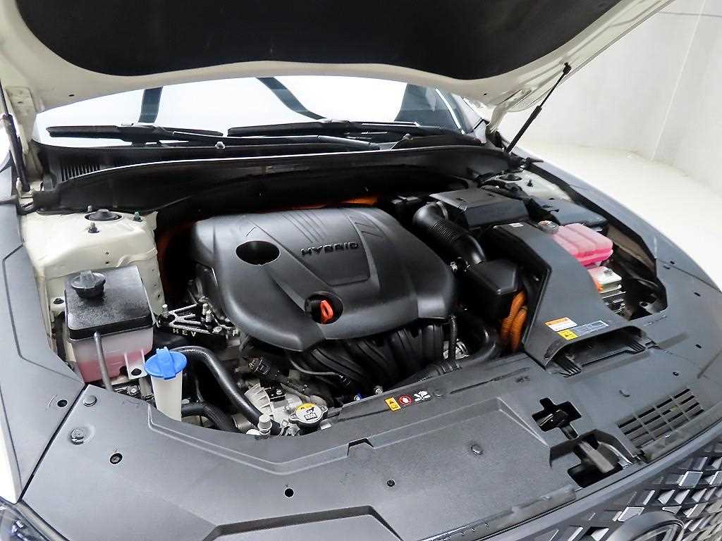 HYUNDAI Grandeur 2022 Blanco - Importación desde Corea - HF Imports Iquique - Foto 18