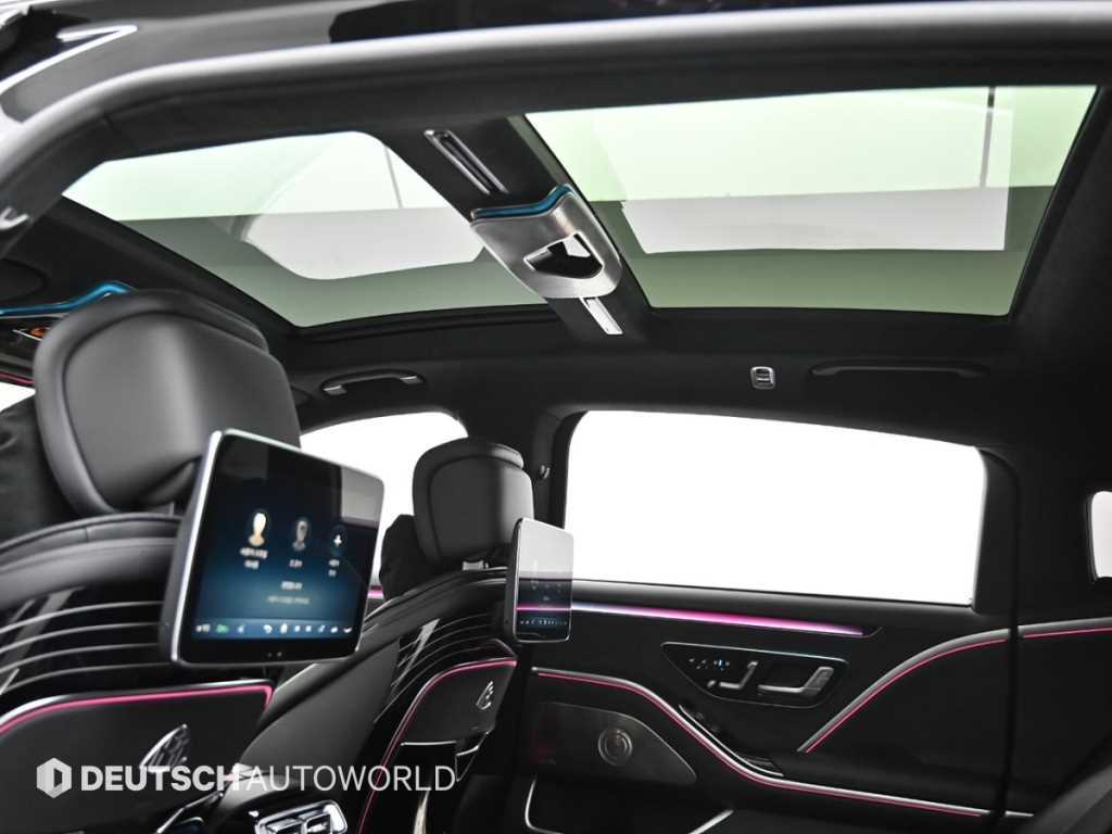 Mercedes Benz S Class 2022 Negro - Importación desde Corea - HF Imports Iquique - Foto 18