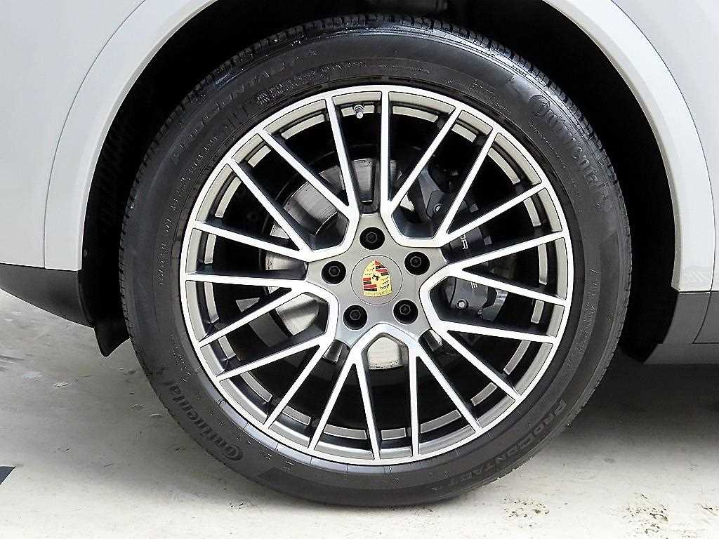 Porsche Cayenne 2023 Gris - Importación desde Corea - HF Imports Iquique - Foto 19