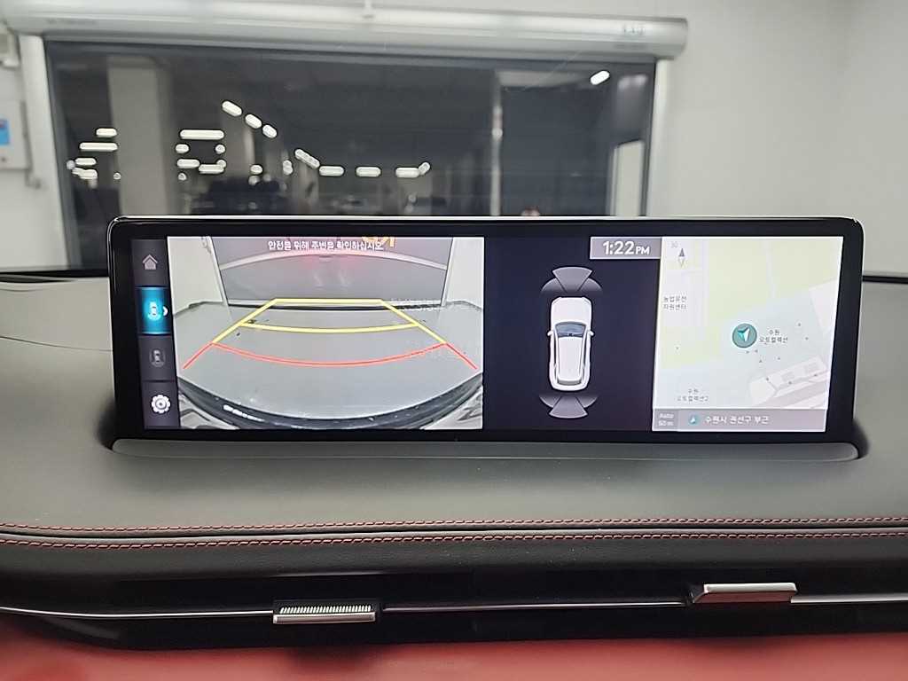 Genesis GV70 2021 Negro - Importación desde Corea - HF Imports Iquique - Foto 17